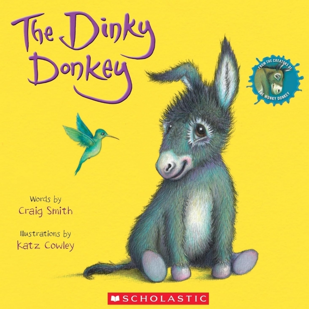The Dinky Donkey, Scholastic
